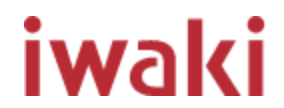 Iwaki logo