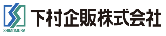 下村企贩 logo